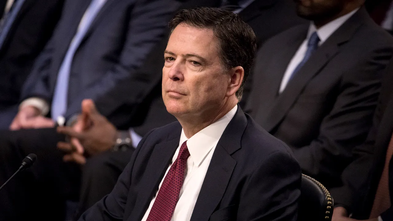 Justice Department refutes Comey's claims of biased prosecution in court document