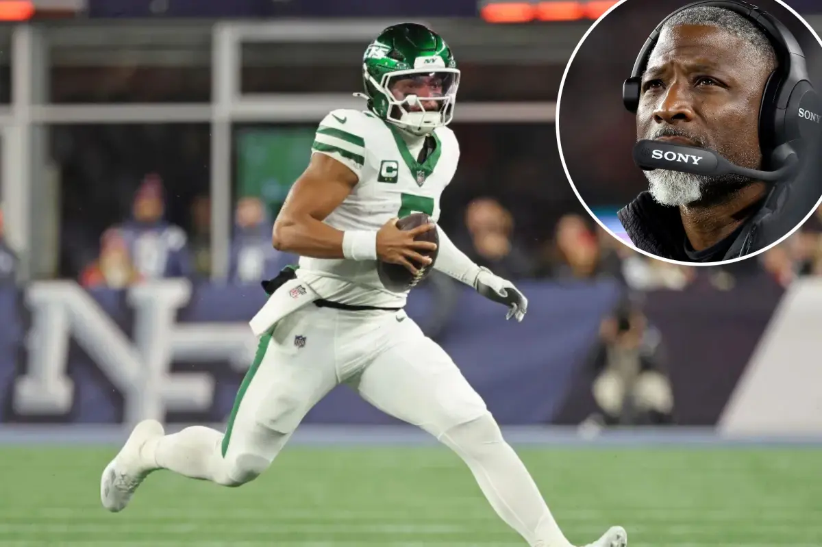 Justin Fields' recent failure could lead Aaron Glenn to change the Jets' quarterback.