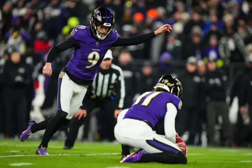 Justin Tucker receives 10-game suspension, can return to the NFL afterward