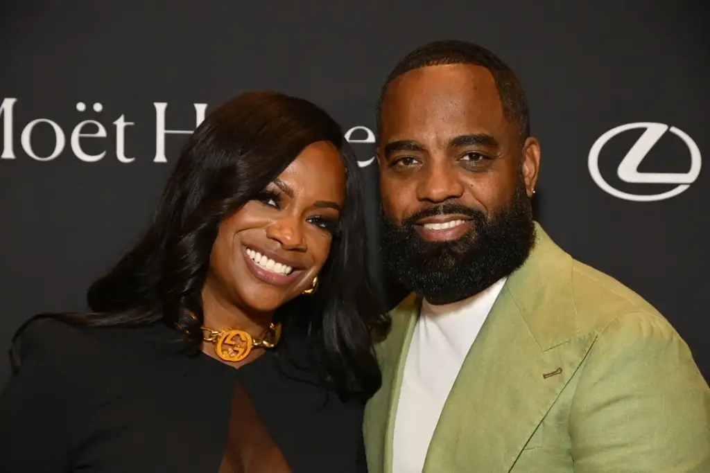 Kandi Burruss from 'RHOA' initiates divorce proceedings from Todd Tucker after 11 years of marriage.
