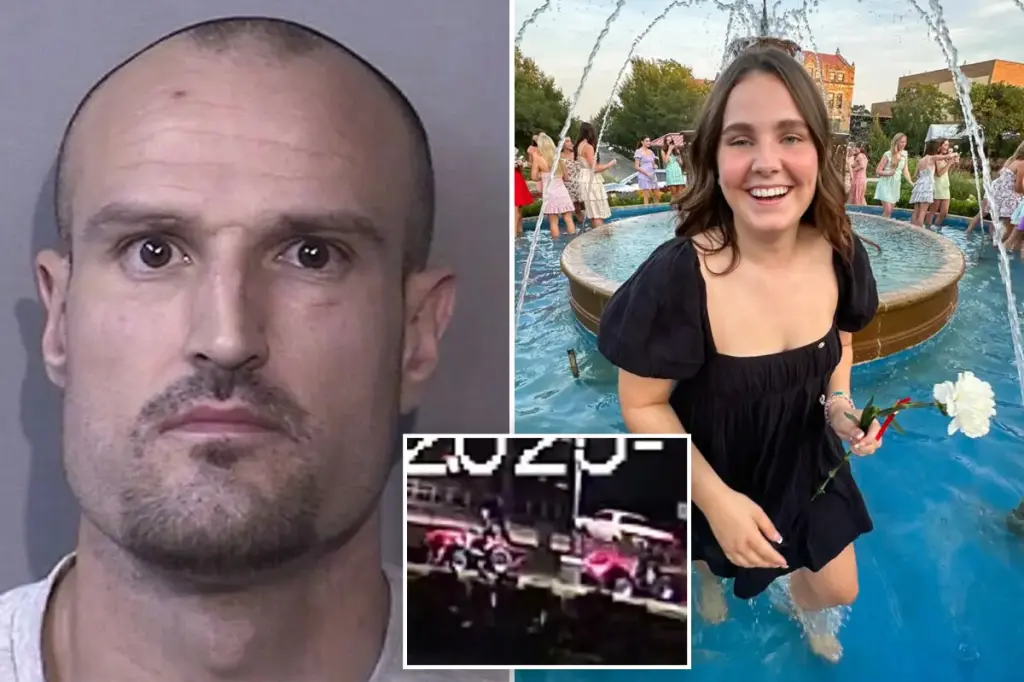 Kansas medical student Elsa McGrain's hit-and-run suspect William Ray Klingler has a criminal background.