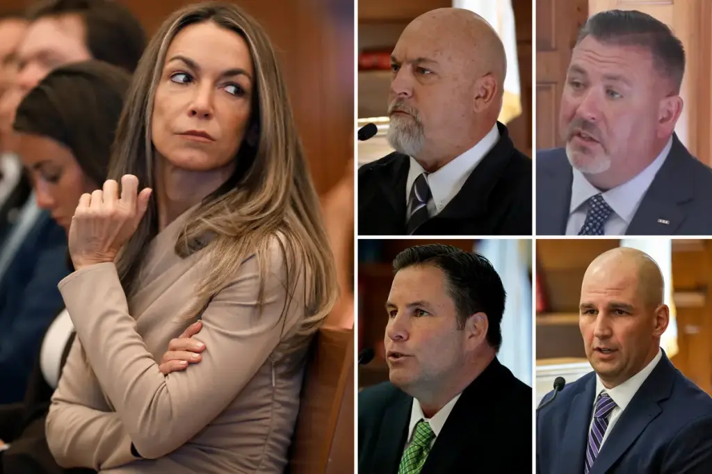 Karen Read sues state police for suspected serious misconduct