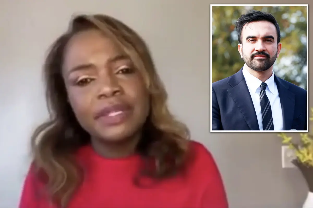 Karine Jean-Pierre claims Democratic leaders are overlooking voters by refusing to support Mamdani.