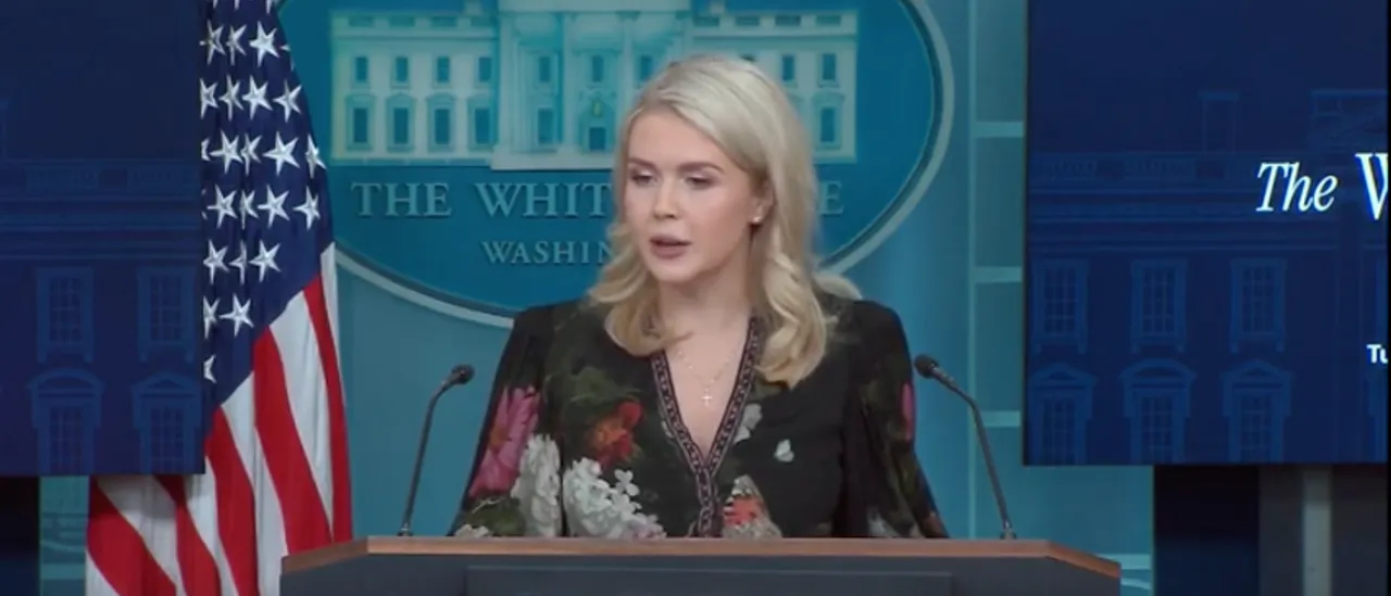 Karoline Leavitt Criticizes Zohran Mamdani For Unfoundedly Accusing Trump Of Causing Bomb Threats At Voting Locations