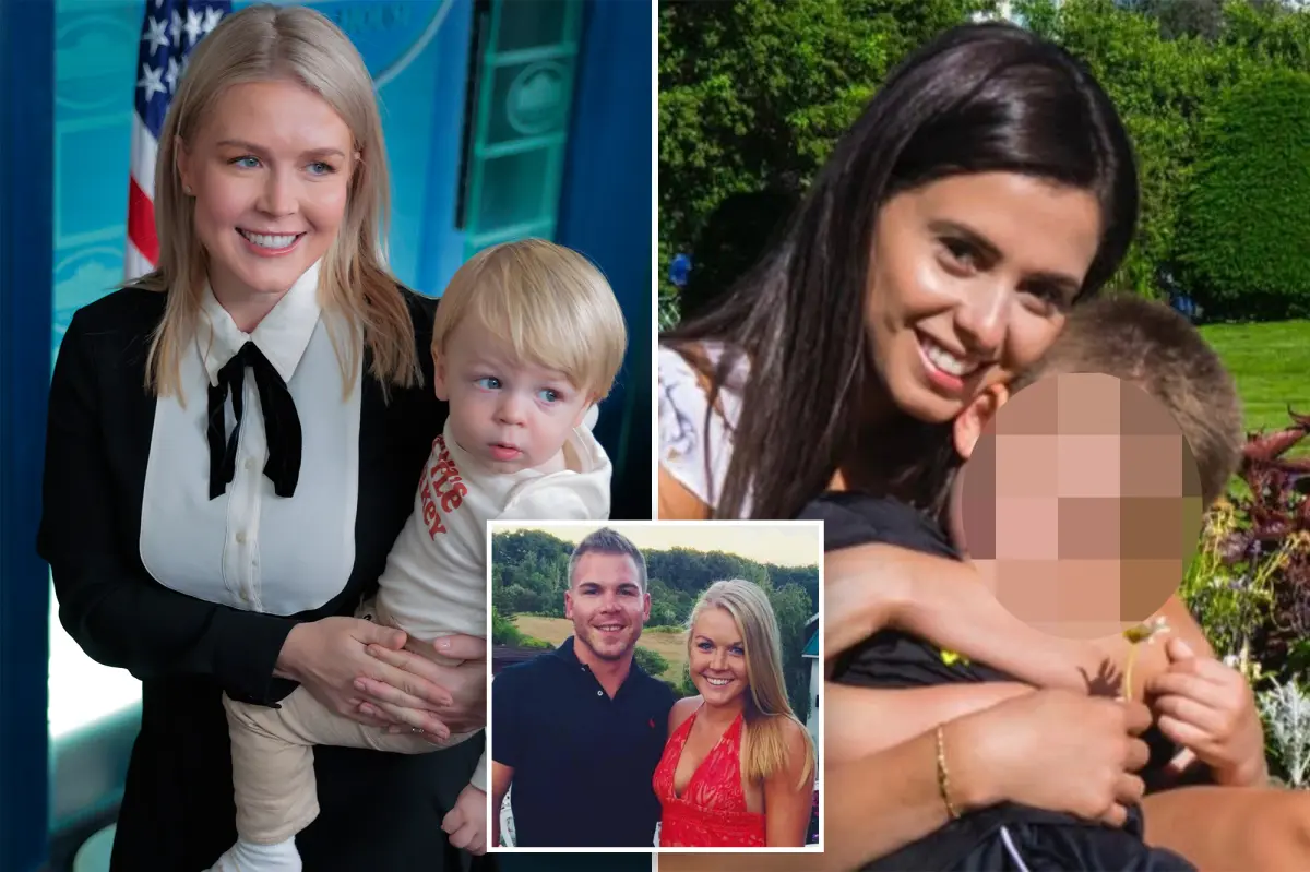 Karoline Leavitt's relative, Bruna Caroline Ferreira, who is an undocumented immigrant, has been taken into custody by ICE.