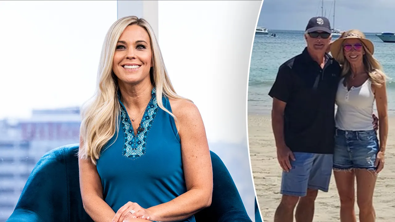 Kate Gosselin acknowledges her relationship with her ex-bodyguard Steve Neild.