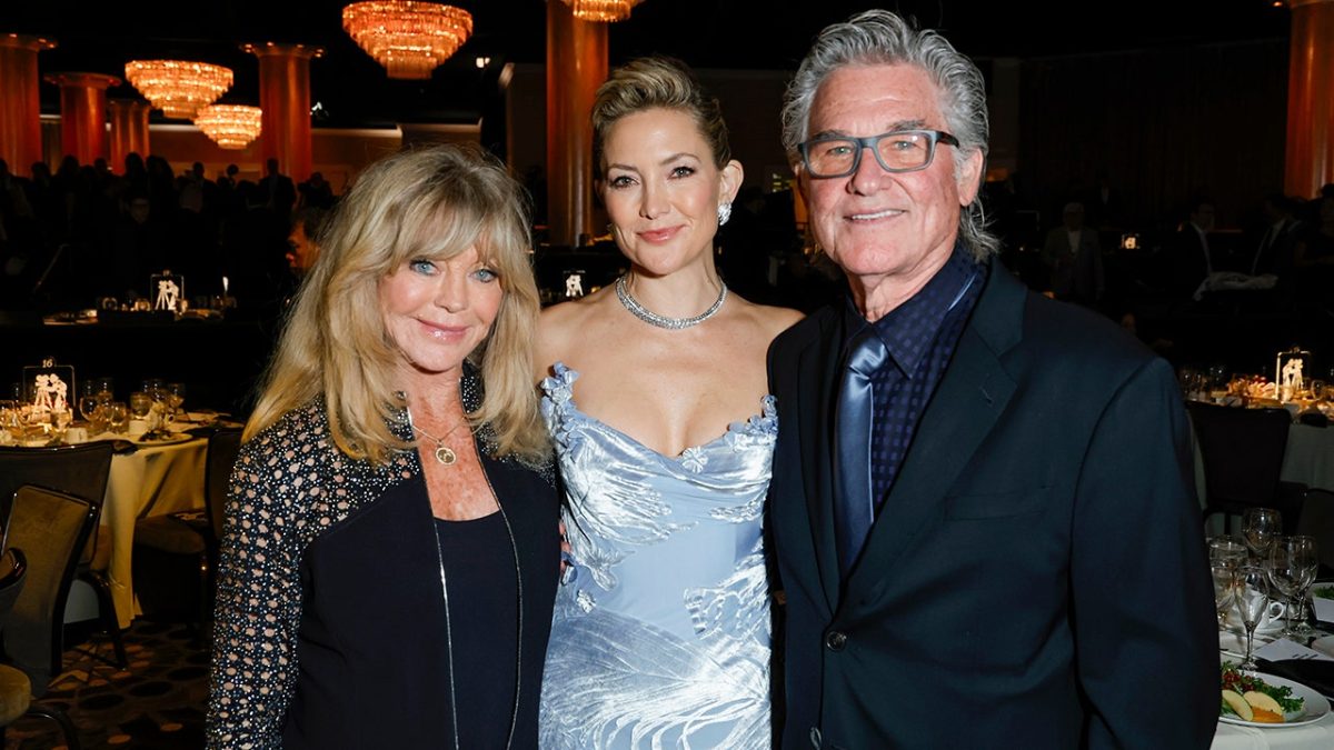 Kate Hudson shares her parents' strict advice for navigating Hollywood fame