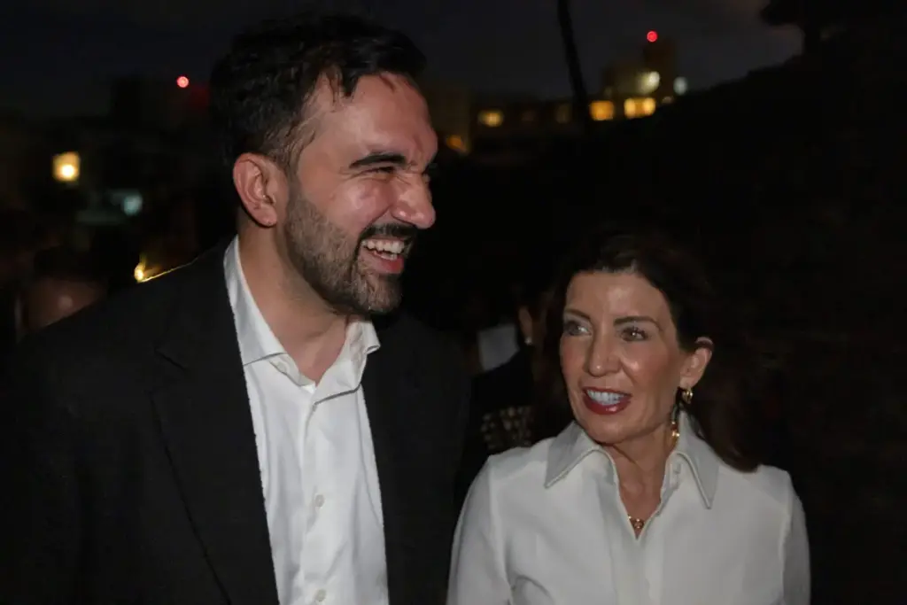 Kathy Hochul's support for Zohran Mamdani went horribly wrong.
