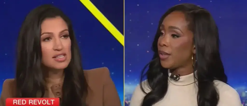 Katie Miller Challenges Abby Phillip About Guest Labeling Stephen Miller as a 'White Nationalist'