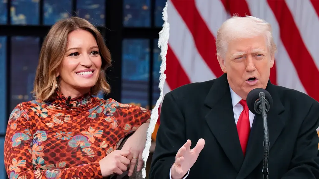 Katy Tur claims Trump is doing 'much more' than Biden in light of report on 'fatigue'