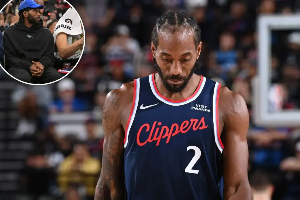 Kawhi Leonard's comeback from a serious injury is still uncertain