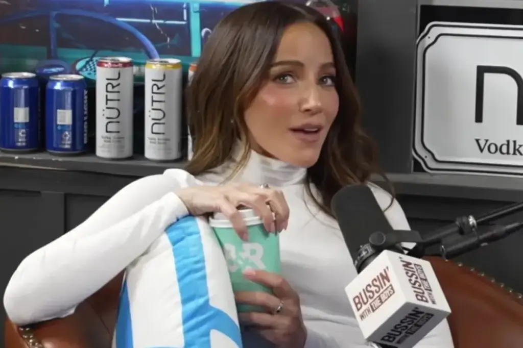 Kay Adams discusses her personal life in an honest interview