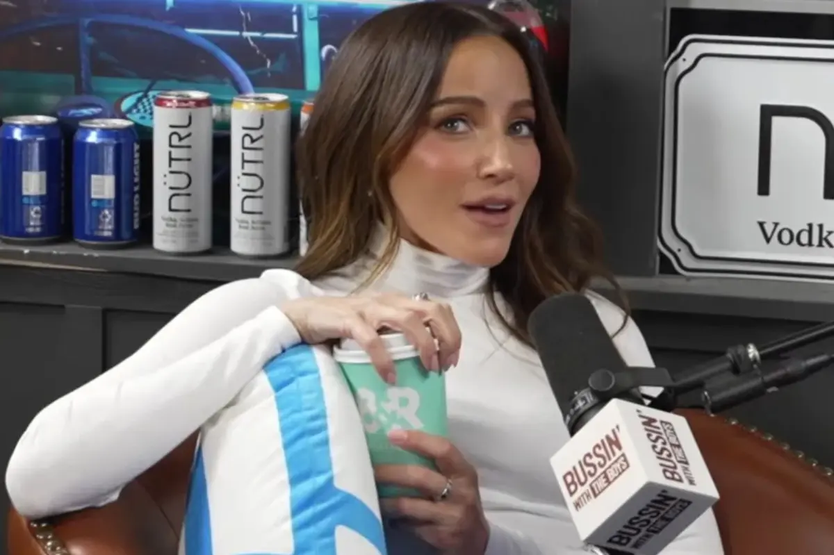Kay Adams discusses her personal life in an honest interview