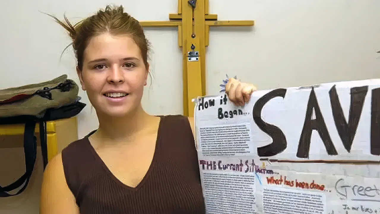 Kayla Mueller's parents ask Trump to urge Syria's new leader for her remains