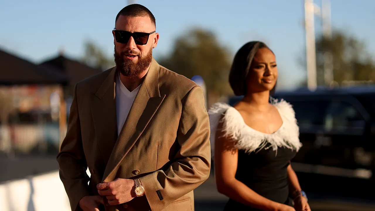 Kayla Nicole, Travis Kelce's former partner, says she has matured after past tweets cause controversy.