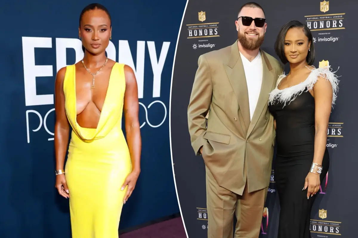 Kayla Nicole expresses regret after controversial tweets come to light in the Travis Kelce matter