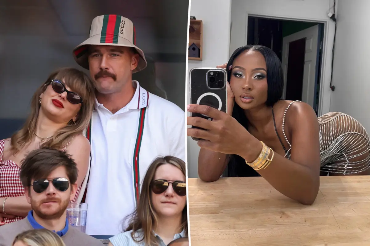 Kayla Nicole refutes claims of undermining other women after making remarks about Taylor Swift through her costume