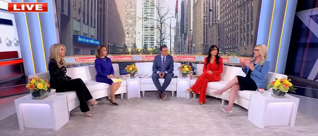 Kayleigh McEnany and Marie Harf Engage in Heated Argument About Election Night Outcomes