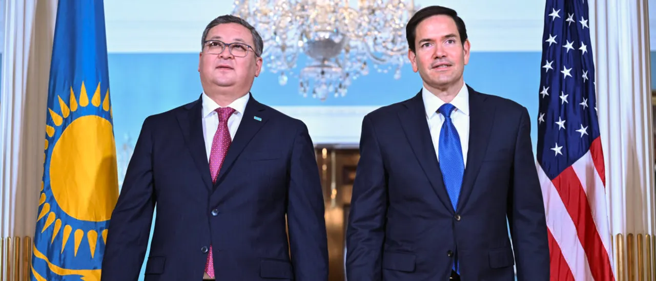 Kazakhstan Set to Join the Abraham Accords