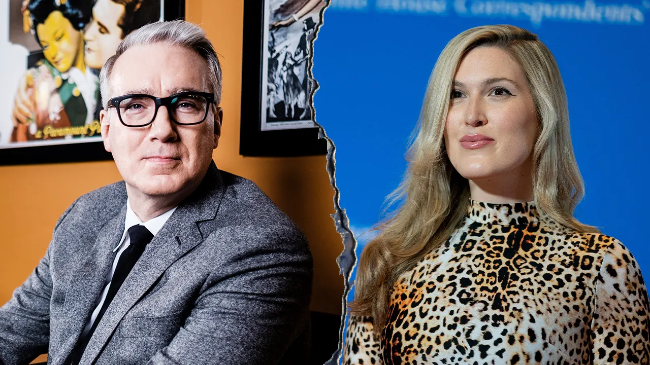 Keith Olbermann suggests he escaped a serious situation in the recent Olivia Nuzzi controversy.