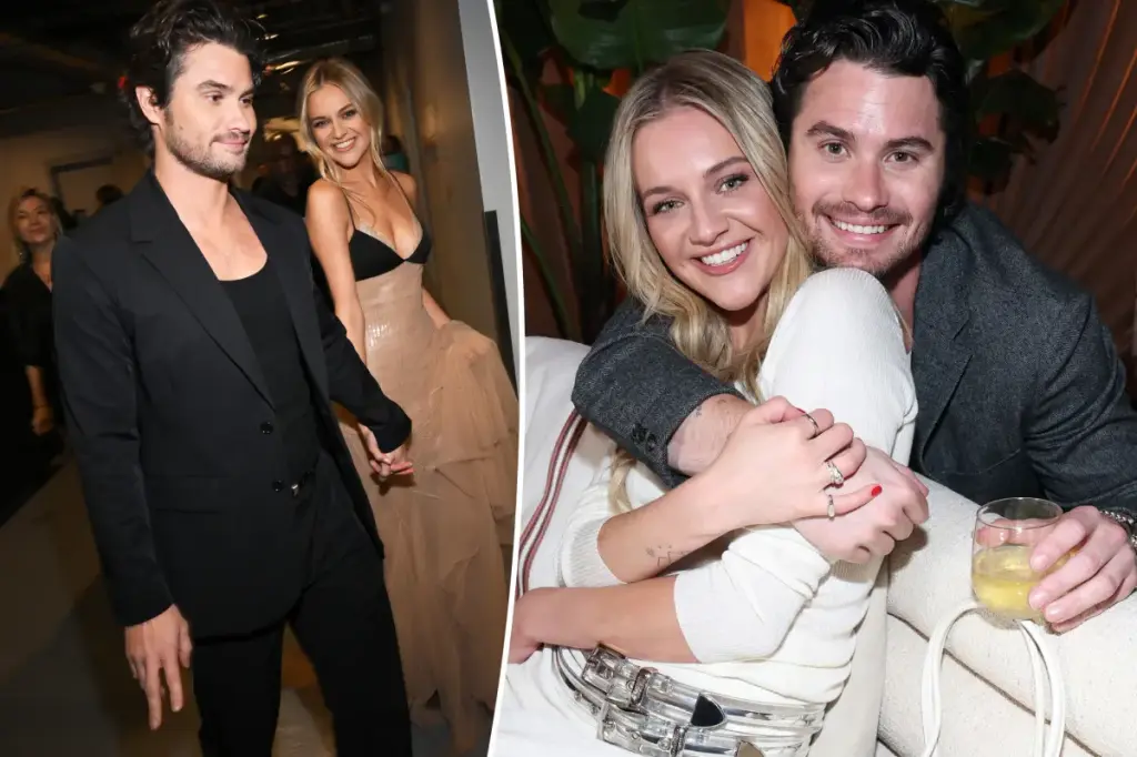 Kelsea Ballerini and Chase Stokes seen holding hands in Scotland a month after their breakup, according to reports