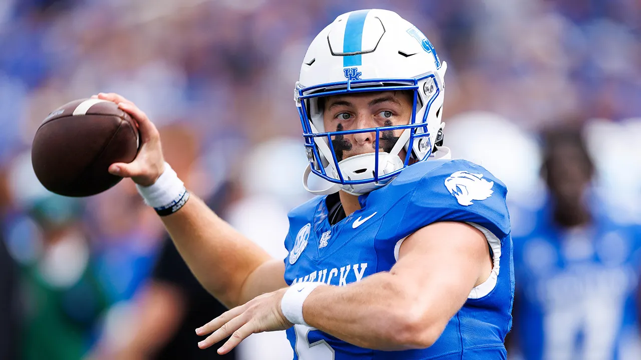 Kentucky quarterback Zach Calzada expresses regret over contentious NIL money video