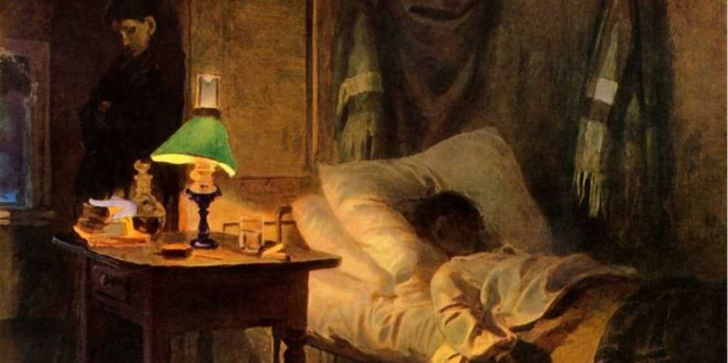 Kerosene lamps: A way to avoid the harsh brightness of LEDs