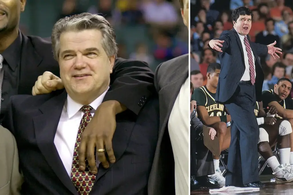 Kevin Mackey, who guided Cleveland State to a remarkable NCAA victory against Indiana, has passed away at 80.