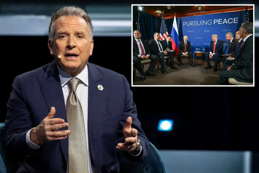 Key Trump adviser guided Russians on how to win Trump's favor through flattery, according to a report.