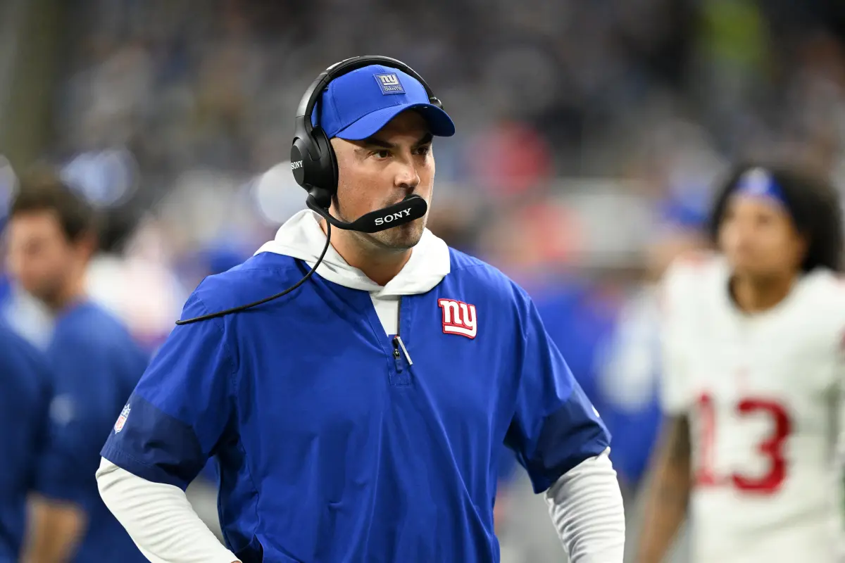 Key insights and evaluation from the Giants' Week 12 defeat against the Lions