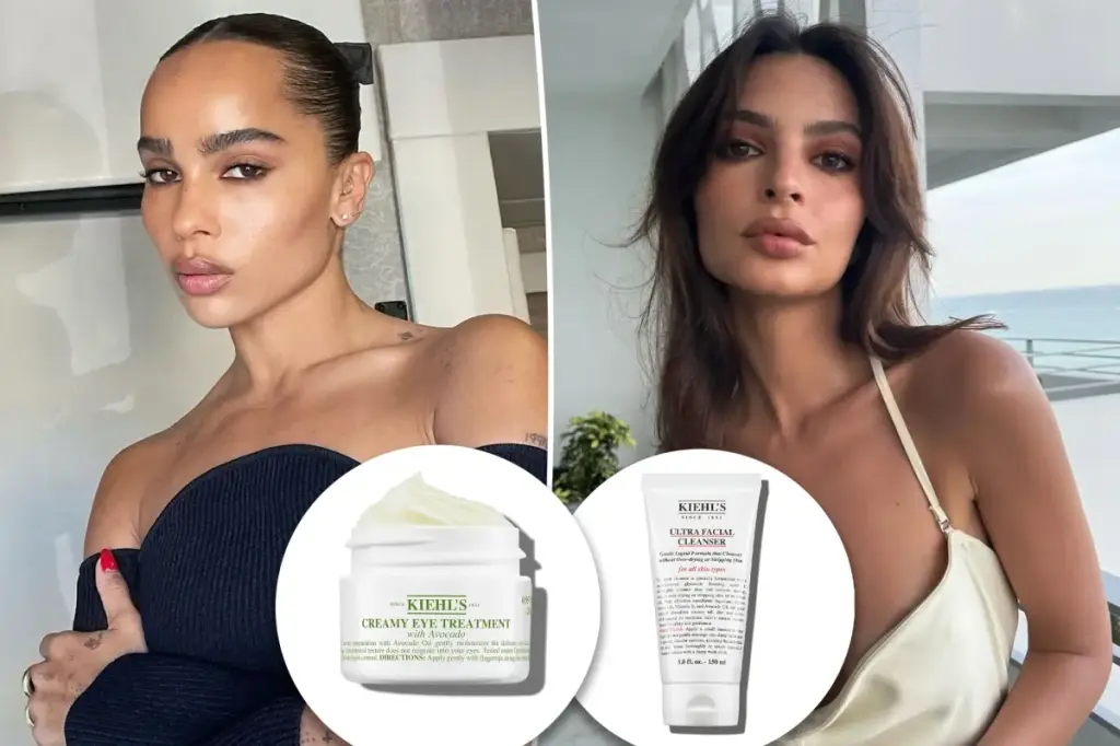 Kiehl's skincare is discounted by as much as 50% on Amazon before Black Friday.