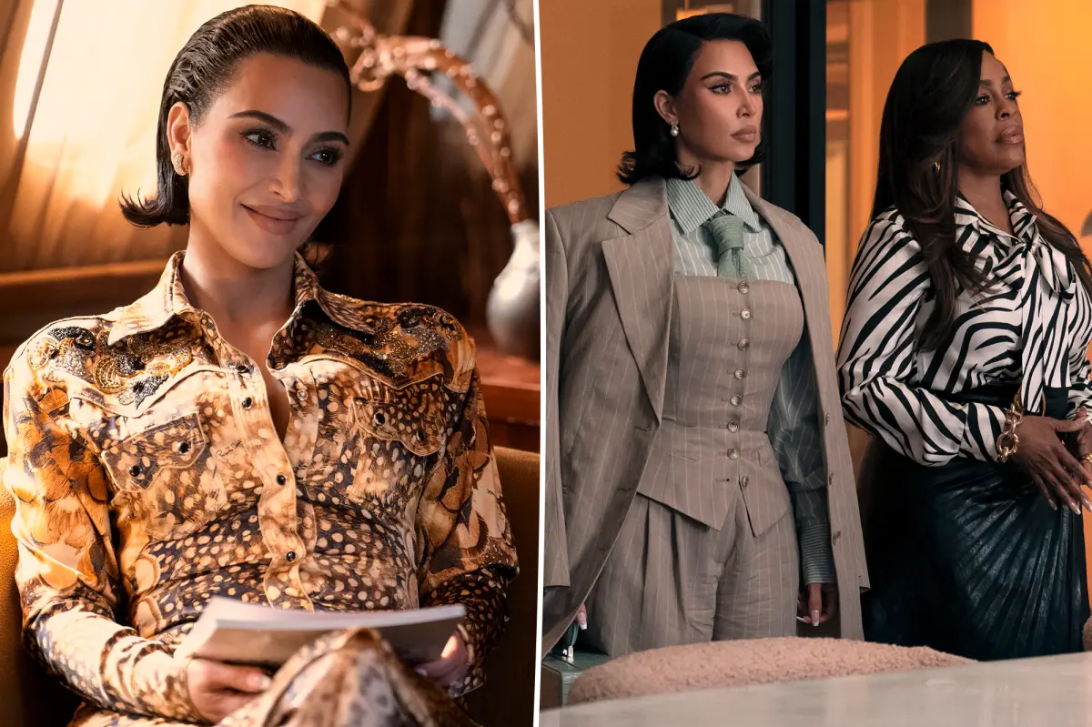 Kim Kardashian's 'All's Fair' gets a second season despite negative feedback