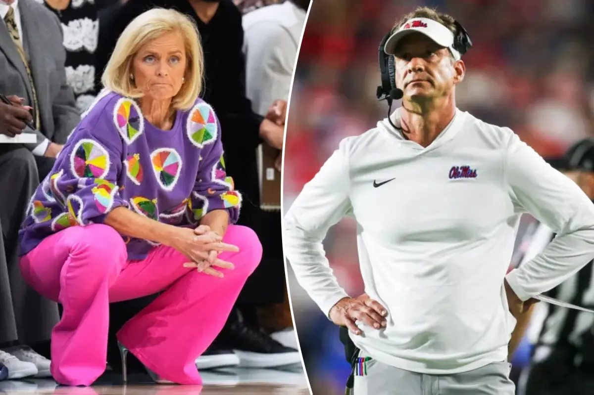 Kim Mulkey criticizes the media regarding the attention on Lane Kiffin while excitement grows for LSU