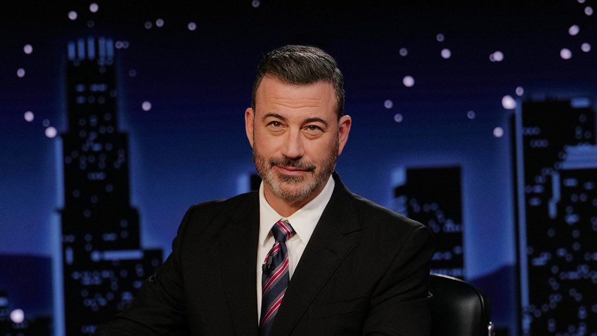 Kimmel commends Marjorie Taylor Greene as she leaves Congress during Trump dispute