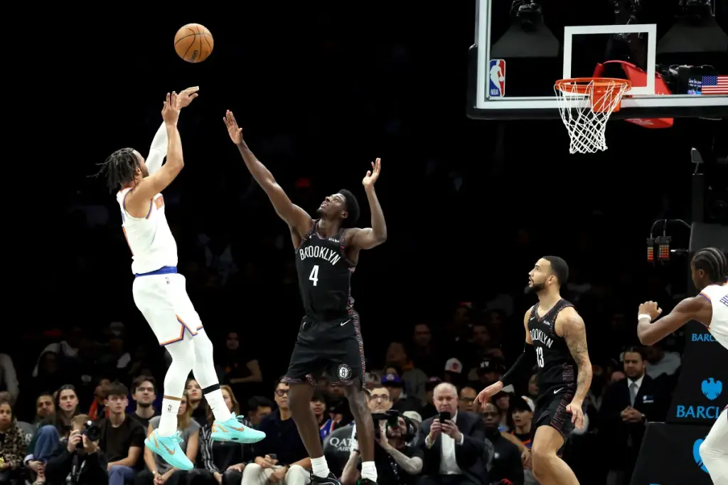 Knicks-Nets' lack of rivalry continues after 50 years
