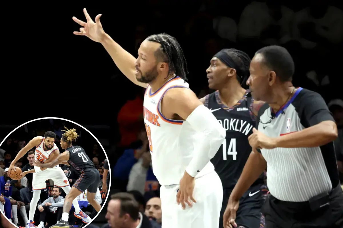 Knicks achieve a historic level of dominance over Nets