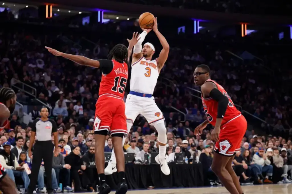 Knicks have truly found the Josh Hart they appreciate and admire.