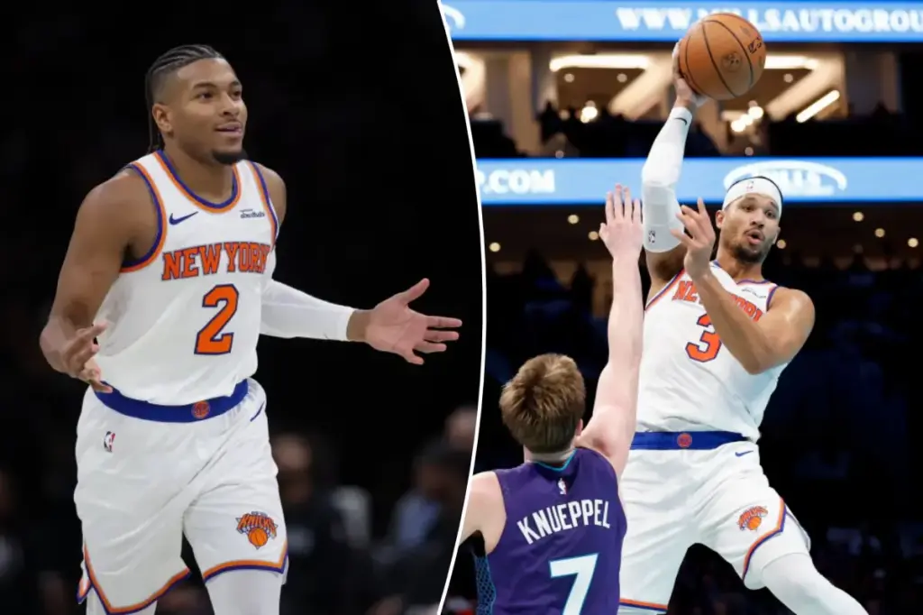 Knicks outline lineup strategy while Mike Brown acknowledges an error he won't make again