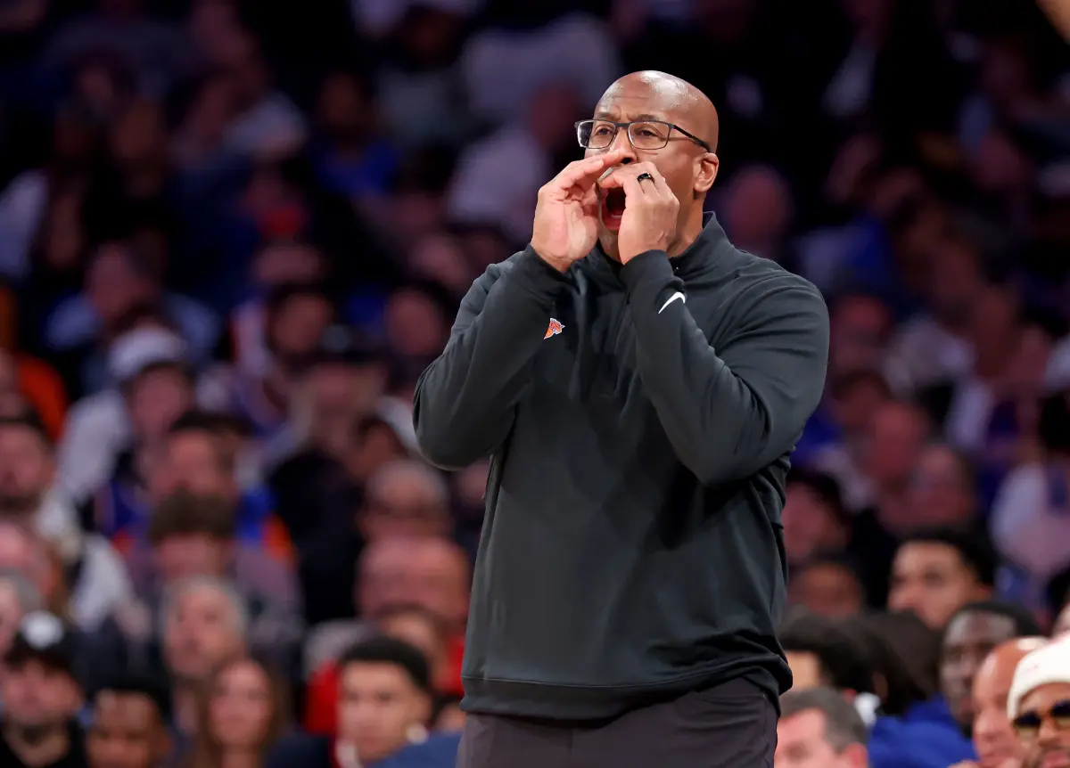 Knicks transforming obvious third-quarter shortcoming into Mike Brown's advantage