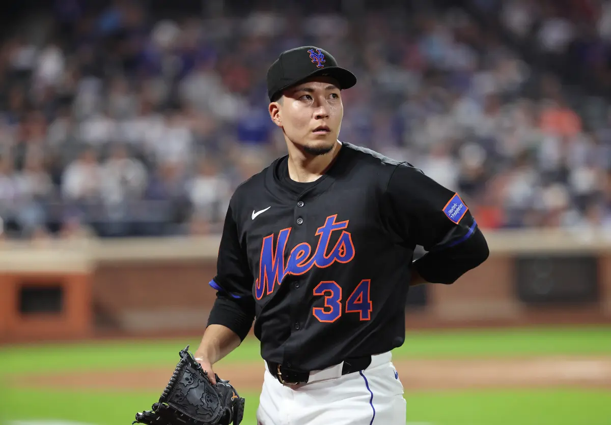 Kodai Senga is very open to being traded as the Mets aim to improve their rotation.