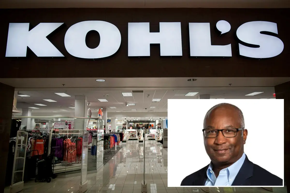 Kohl's appoints Michael Bender as permanent CEO after leadership controversy