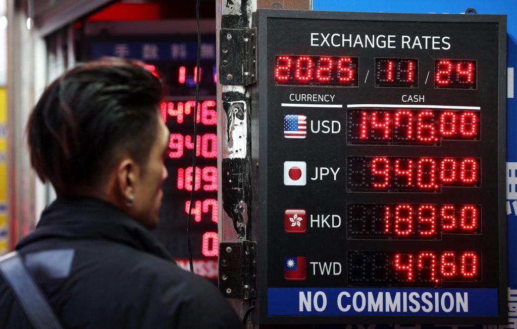 Korea takes steps to use the national pension fund to support the declining won