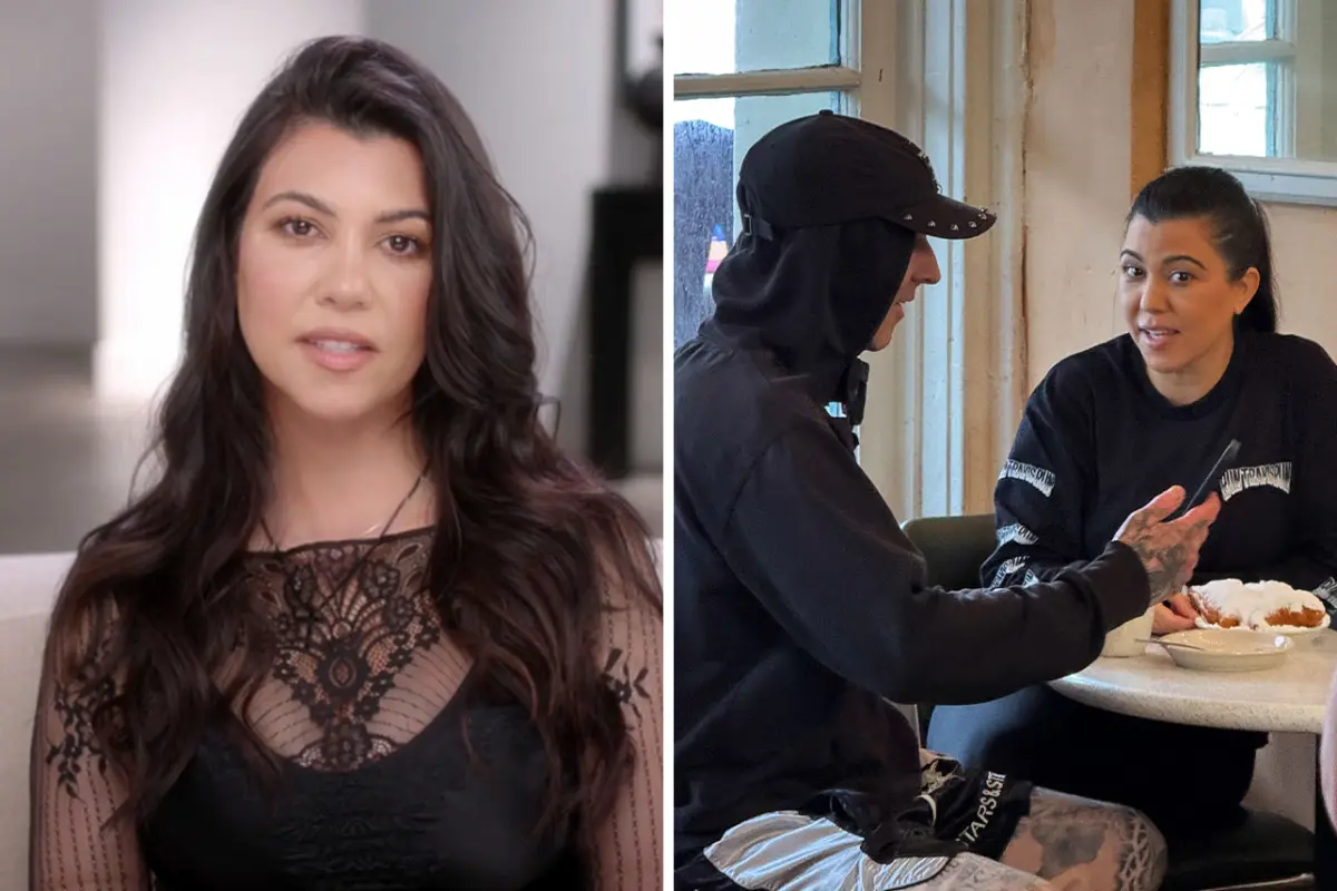 Kourtney Kardashian Expresses Frustration Over Fans Who Believe She Is Required To Take Photos With Them When She's Out: "It's Difficult For Me To Ignore It"