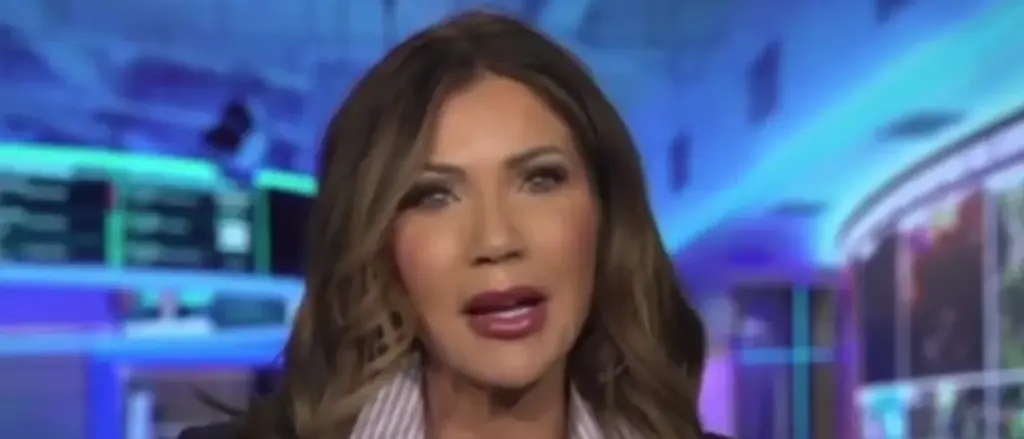 Kristi Noem Claims More Foreigners Are Gaining Citizenship Than Ever