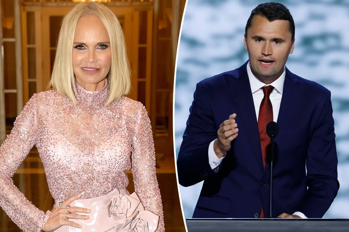 Kristin Chenoweth reveals that the criticism from her Charlie Kirk remarks almost overwhelmed her.