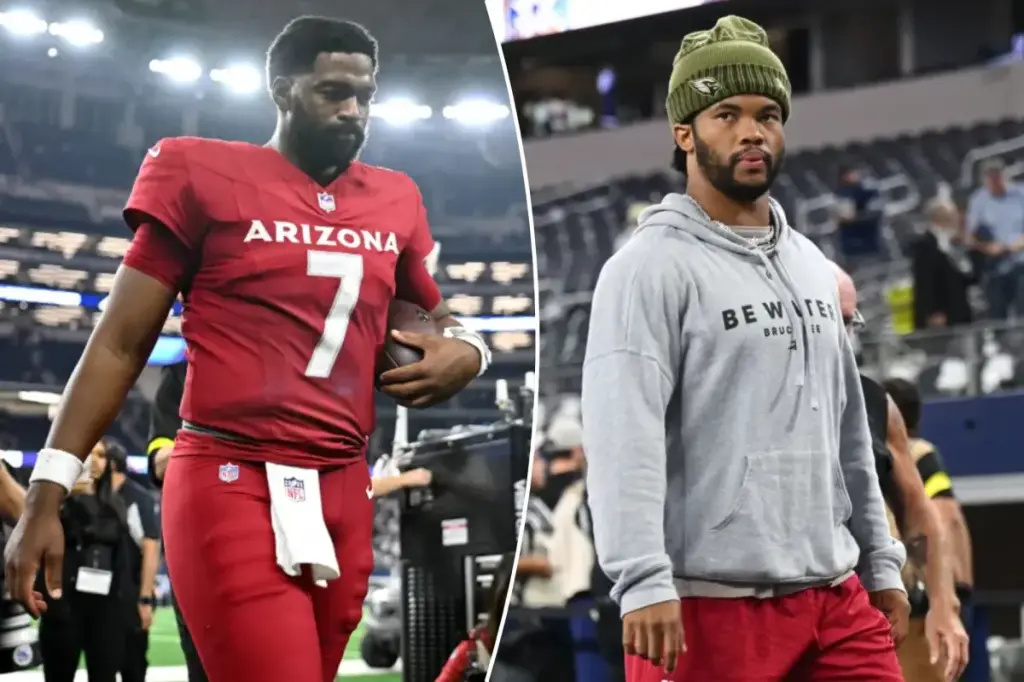 Kyler Murray's situation looms over the Cardinals after 'MNF' loss