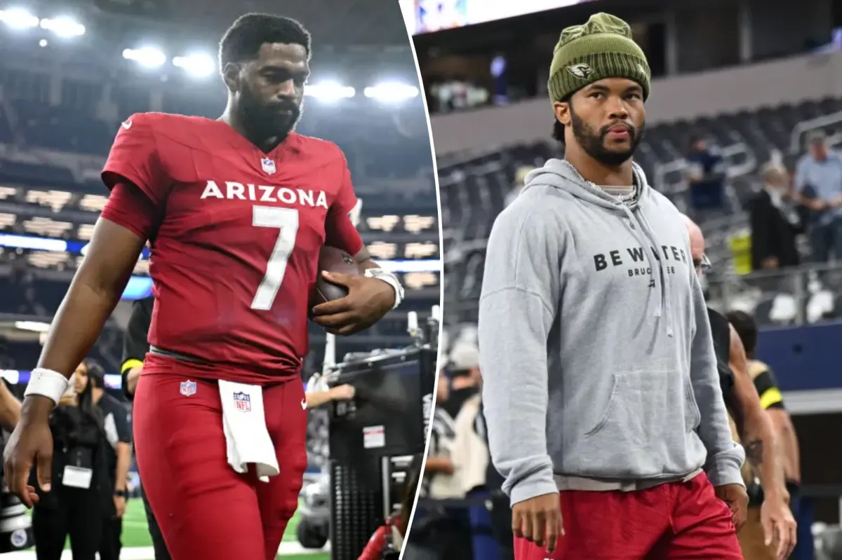 Kyler Murray's situation looms over the Cardinals after 'MNF' loss