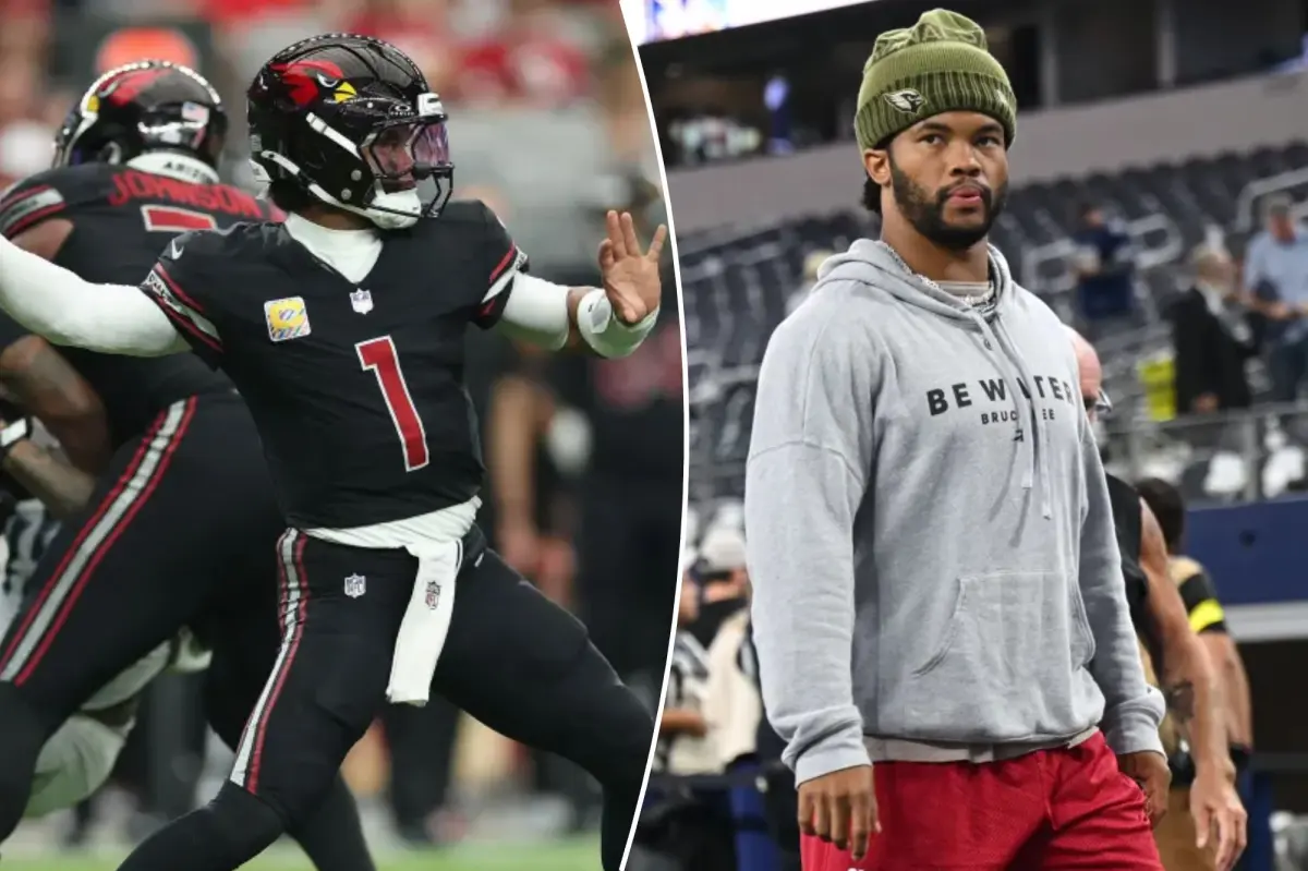 Kyler Murray's uncertain future with the Cardinals becomes a major focus as a significant $58M question arises