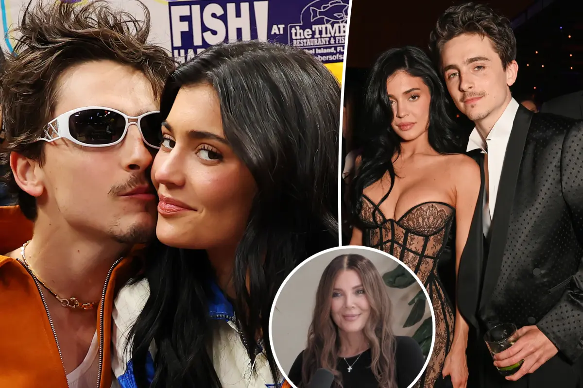 Kylie Jenner and Timothée Chalamet's relationship is lightly acknowledged on 'The Kardashians' following breakup rumors.