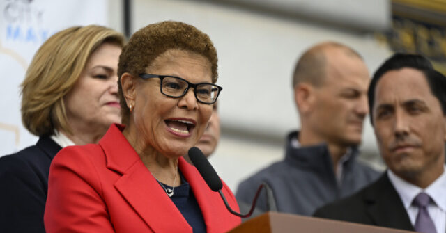 LA Mayor Bass Faces Criticism for Referring to Developer's House as a Fire Rebuild